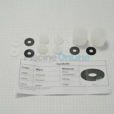 Kit de raccordement double 4x6mm PVT (KRD3246)
