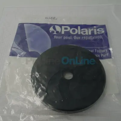 Grande roue noire pour Polaris 280 Black Max (W7230254)