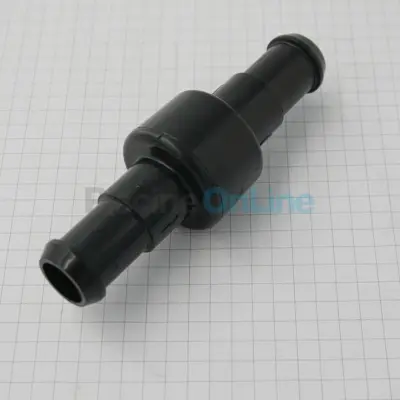 Pivot Emerillon Noir avec roulements à billes (SWIVEL, BALL BEARING) pour Polaris 480Pro/380/280 Black Max (W7230329)