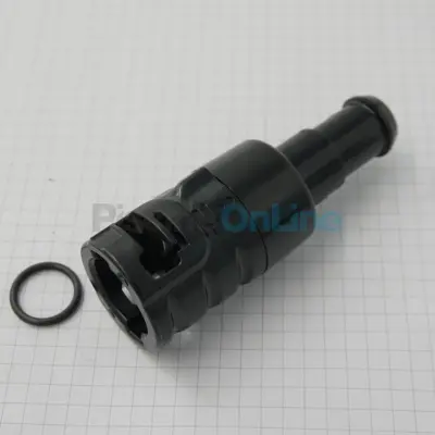 Connecteur noir tuyau d'alimentation Polaris Quattro (R0838100)