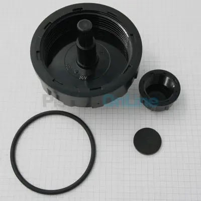 Vidange Filtre à sable Cantabric 2" (Joints + Ecrou + Mamelon) - ex CE04180114 (4404180114)