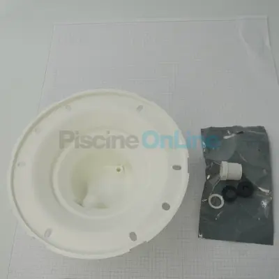 Fond de projecteur LED M-25 + presse étoupe (4403016001)