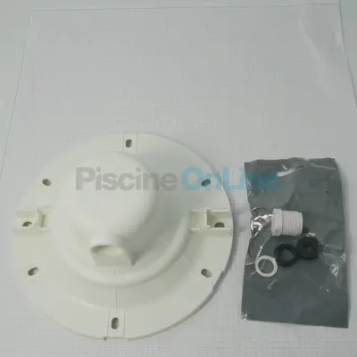 Fond de projecteur LED M-25 + presse étoupe (4403016001)