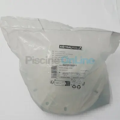 Fond de projecteur LED M-25 + presse étoupe (4403016001)