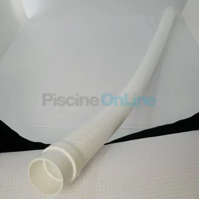 Tuyau blanc H - jeu de 6 x 1 m (W69100)