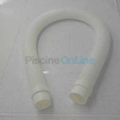 Tuyau blanc H - jeu de 6 x 1 m (W69100)