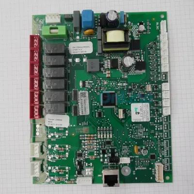 Carte de régulation Z350iQ MD6 (R1001900)