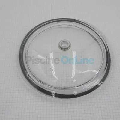 Couvercle polycarbonate + Joint pour Filtre à sable Cantabric/Millenium (ASTRAL) (4404180105)