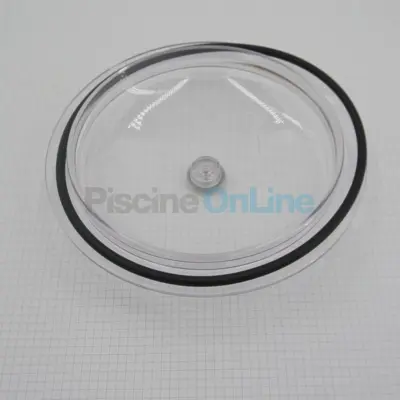 Couvercle polycarbonate + Joint pour Filtre à sable Cantabric/Millenium (ASTRAL) (4404180105)