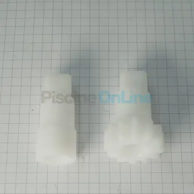 Pignon brosse pour robot CN (x2) (R1005500)