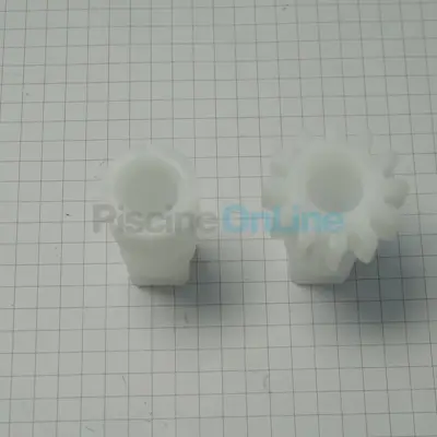 Pignon brosse pour robot CN (x2) (R1005500)