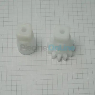 Pignon brosse pour robot CN (x2) (R1005500)