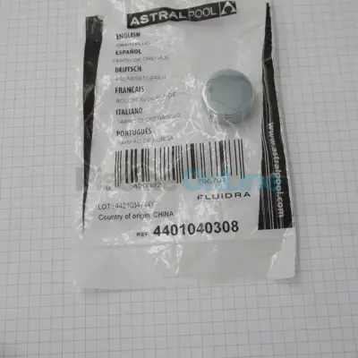 Bouchon de purge pour douche solaire (4401040308)