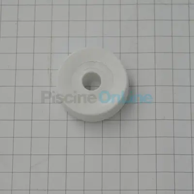 Roulette de guidage tablier diamètre 20 épaisseur 8 mm (061543)