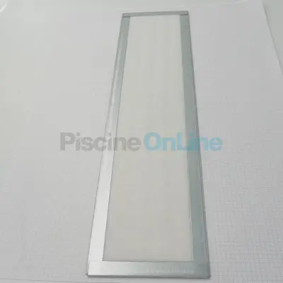Filtre pour déshumidificateur Sirocco 55 encastré 135 x 560 - CP2G-AR150 (WSD01911)