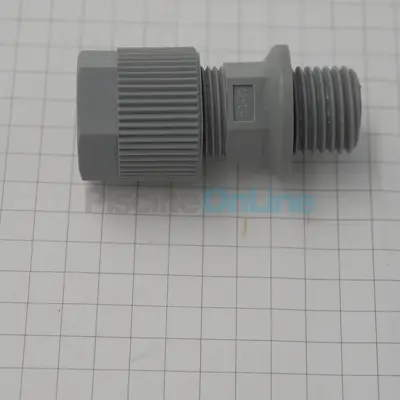 Raccord 1/4" pour tuyau 8x10 mm (B-112279)