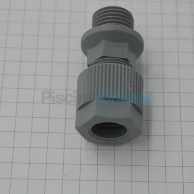 Raccord 1/4" pour tuyau 8x10 mm (B-112279)