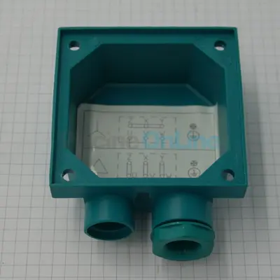 Caisse pompe Blaumar S1 (M) (ESPA) (130108)