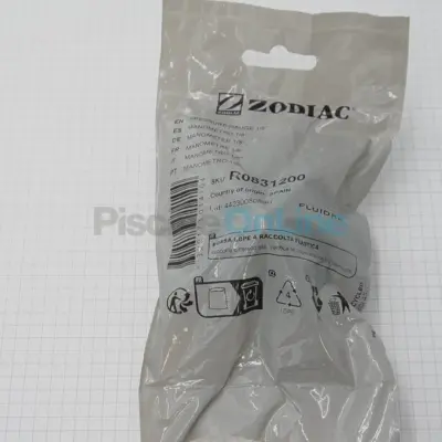 Manomètre 1/8" 3bars pour filtre (R0831200)