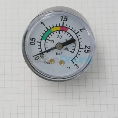 Manomètre 1/8" 3bars pour filtre (R0831200)
