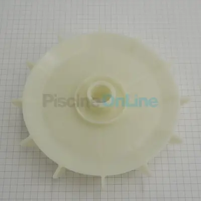 Hélice Ventilateur pompe Powerline/Max-Flo/Super Pump 0.5 à 1.5 CV (V0004)