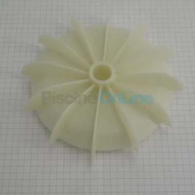 Hélice Ventilateur pompe Powerline/Max-Flo/Super Pump 0.5 à 1.5 CV (V0004)