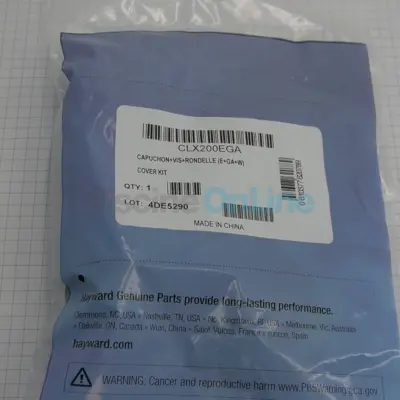 Capuchon +vis CLX0200E/CLX0200GA (HAYWARD) (CLX0200EGA)