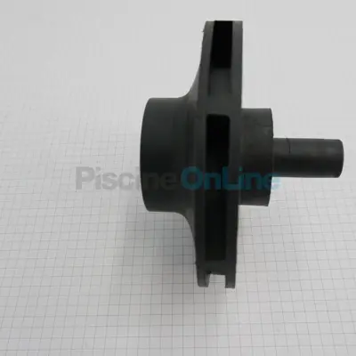 Turbine pour pompe 0.75 CV monophasé GIROTEC MPB MGD MJB JX MPQ (C-TMPG75M)