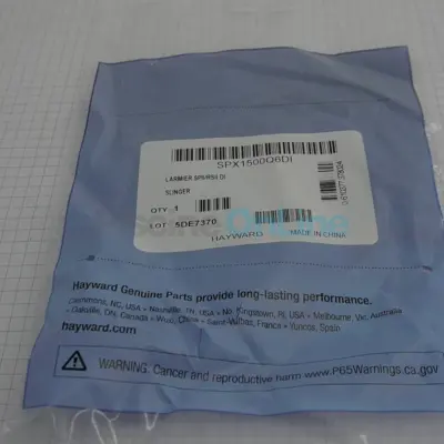 Larmier pour pompe RSII DI (SPX1500Q6DI)