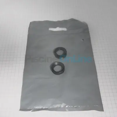 Joints V ring 14mm Plateau d'étanchéité pompe (x2) (IML) (4405010047)