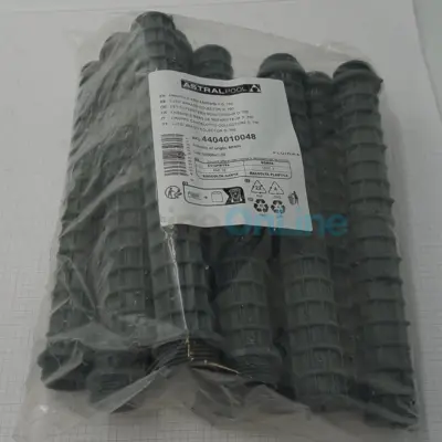 Ensemble de crépines (x12) pour filtre Diamètre 750 - Remplace R0835500 (4404010048)