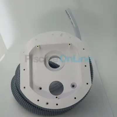 Pièce à sceller + tube aspiration n°11 + fourreau n°10 pour NCC JET VAG et NEW JV (remplace JET14) (JET142)