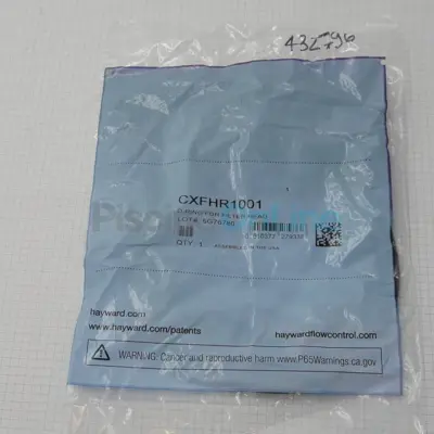Joint torique pour corps de filtre Swimclear Mono (CXFHR1001)