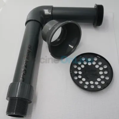 Ensemble diffuseur Diamètre 750 Filtre à sable Atlas (4404010170)