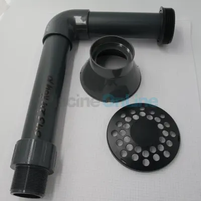 Ensemble diffuseur Diamètre 750 Filtre à sable Atlas (4404010170)