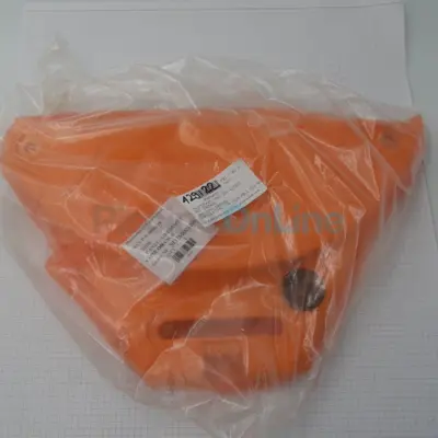 Panneau Lateral + oeillet 2X2 orange (9995038)