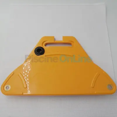 Panneau Lateral + oeillet 2X2 orange (9995038)