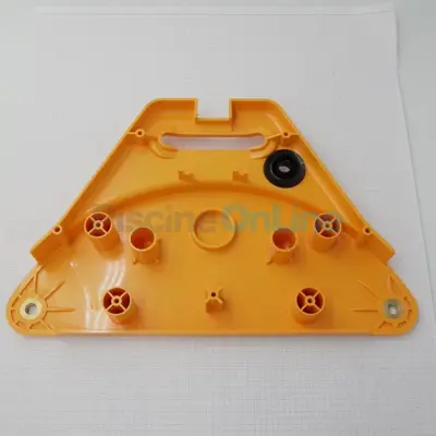 Panneau Lateral + oeillet 2X2 orange (9995038)