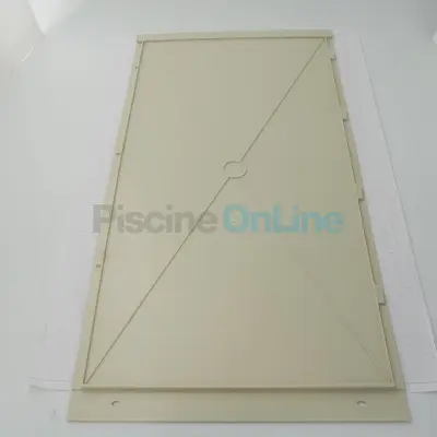 Porte accès technique PAC POWERPAC (W20KITZPHPORTE)