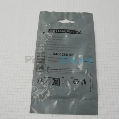 Joint de bride fixation pour Filtre à sable Atlas et Florida II ou de couvercle Filtre Volcano (4404260106)