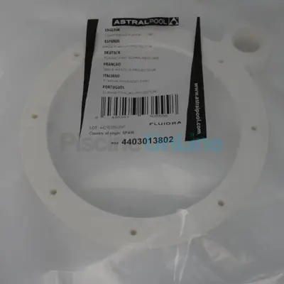 Bride Fixation Projecteur EXTRA PLAT (4403013802)