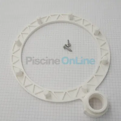 Bride Fixation Projecteur EXTRA PLAT (4403013802)