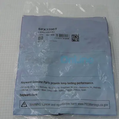 Joint de corps pour pompe TriStar (SPX3200T)