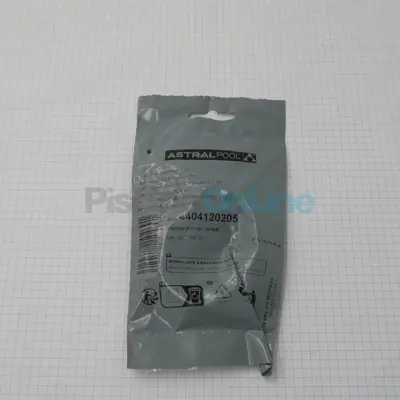 Joints de liaisons filtre VANNE NM 1'1/2 (ASTRAL) (4404120205)