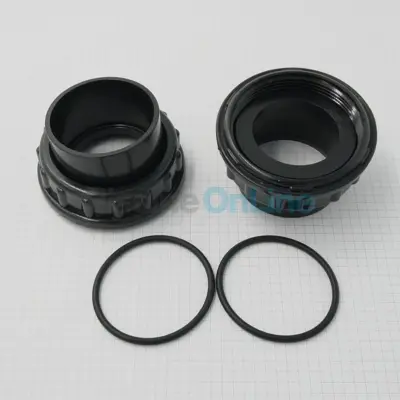 Kit raccords diamètre 50 pour pompe Silen I (2800000144)