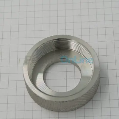 Ecrou étanchéité inox pour UV 170-250-340 (USI000018)