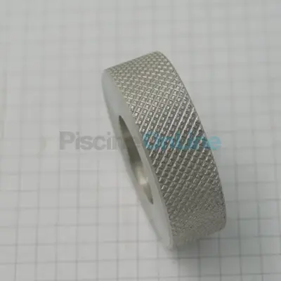 Ecrou étanchéité inox pour UV 170-250-340 (USI000018)