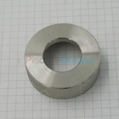 Ecrou étanchéité inox pour UV 170-250-340 (USI000018)