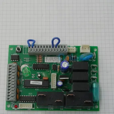 Carte Electronique ZK101V13 (ZX117010055)