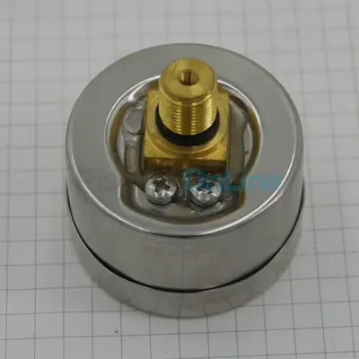 Manomètre Twin / Skim (nouveau) (62849)